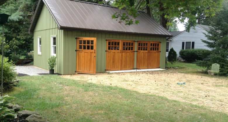 garage